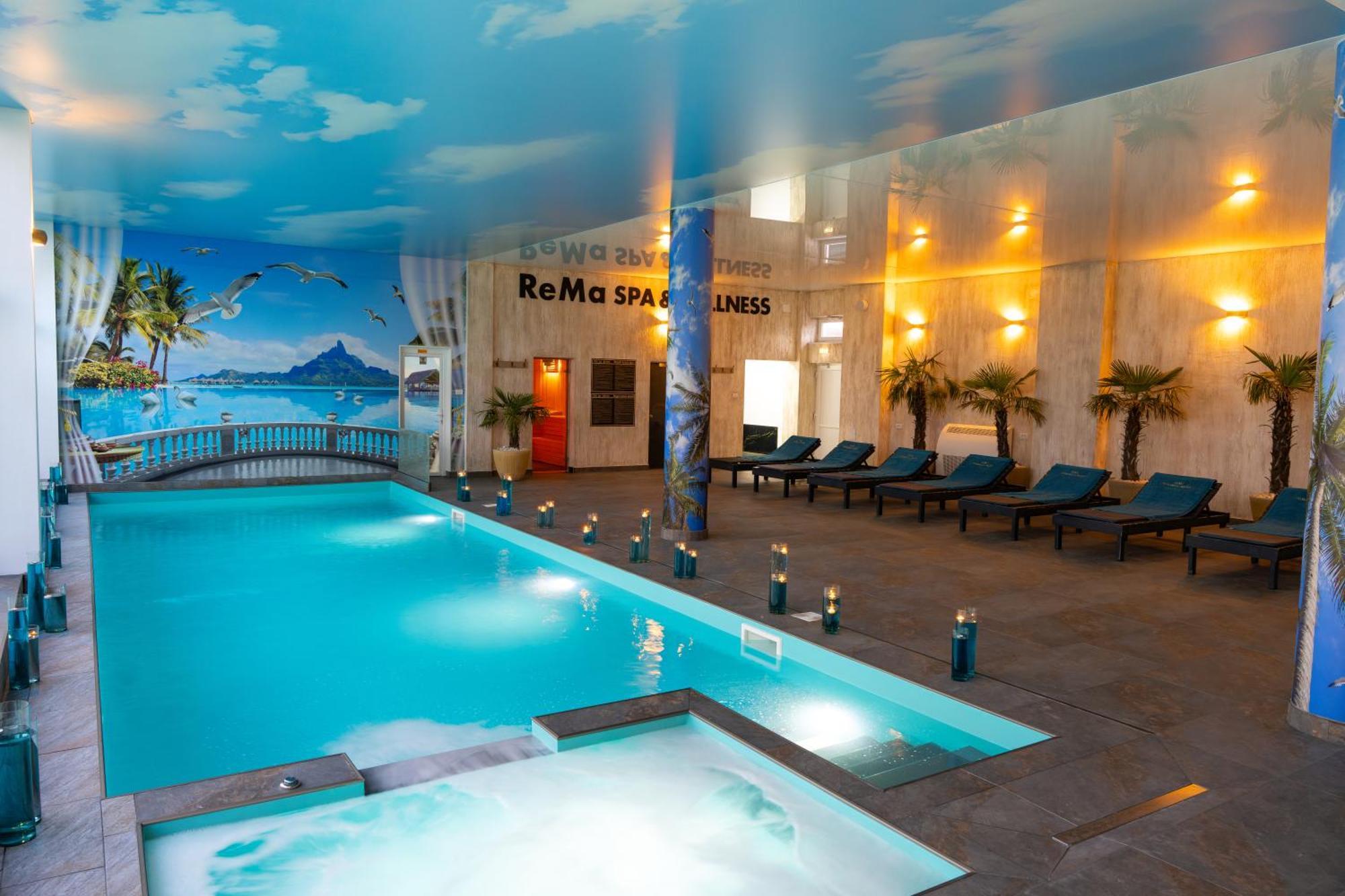 Juliana Platinum Brad Hotel Exterior photo